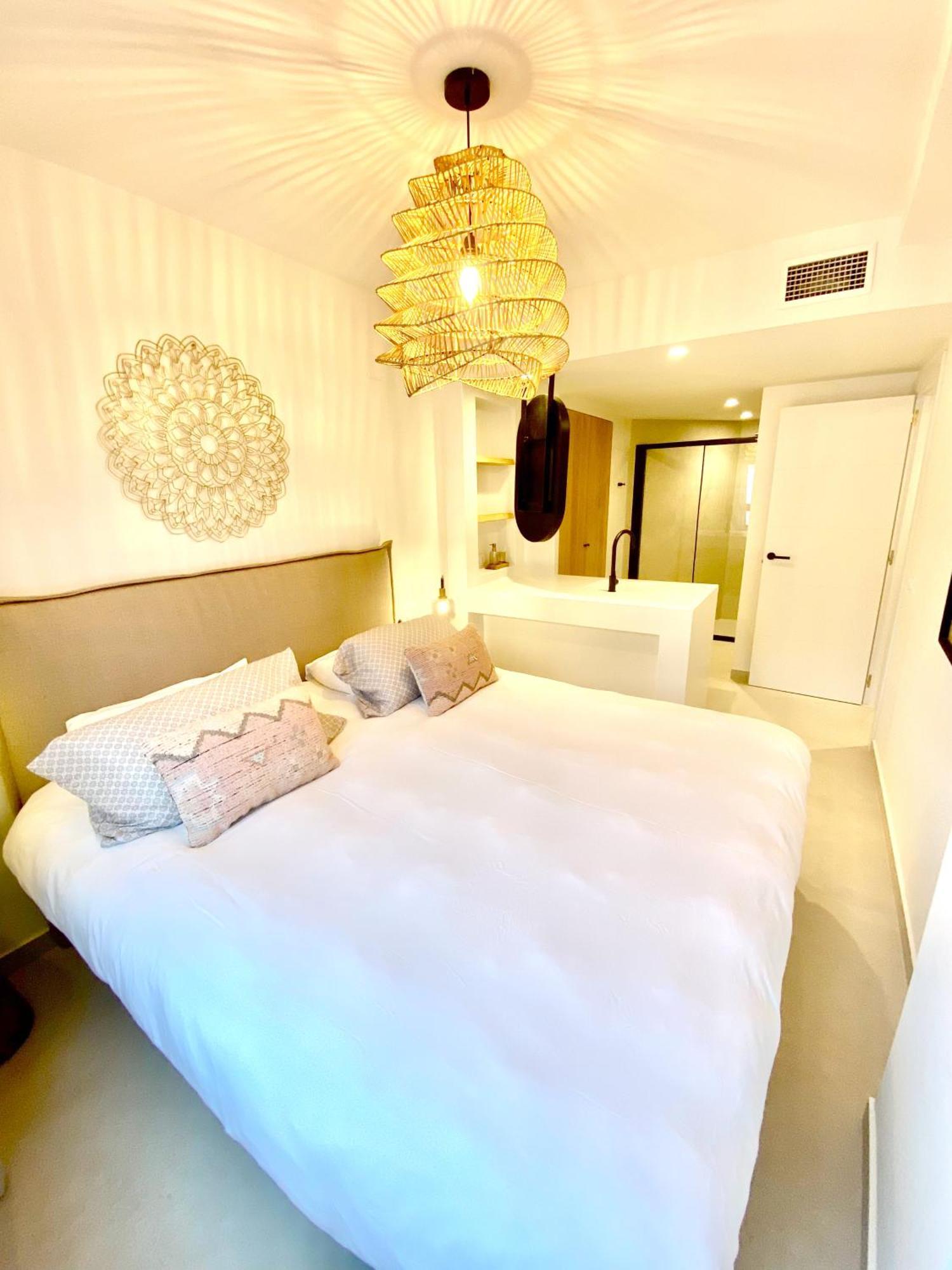Appartement Penthouse Seven Oceans Moraira Extérieur photo